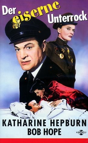 Poster de FALDAS DE ACERO