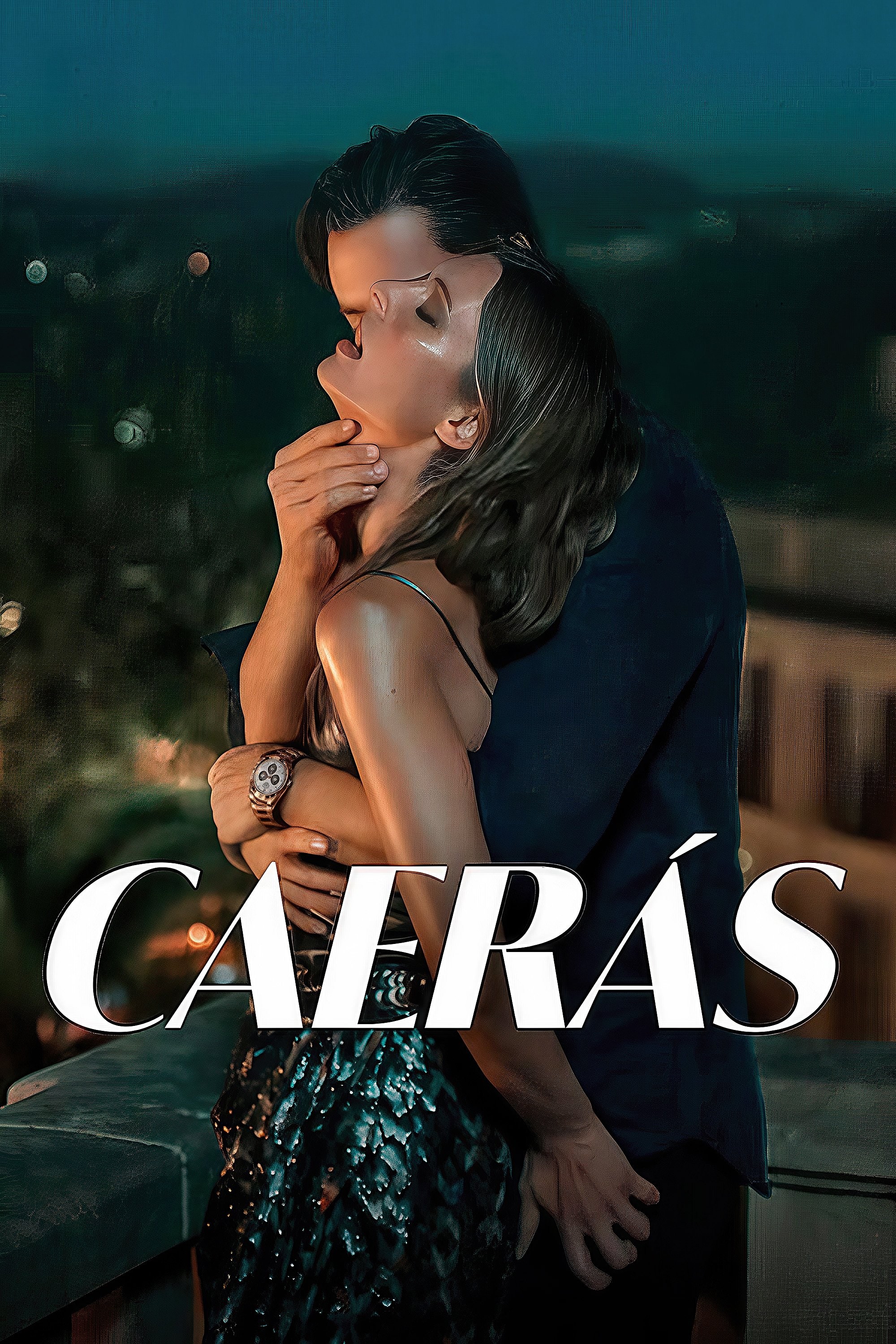 Poster de CAERÁS en español