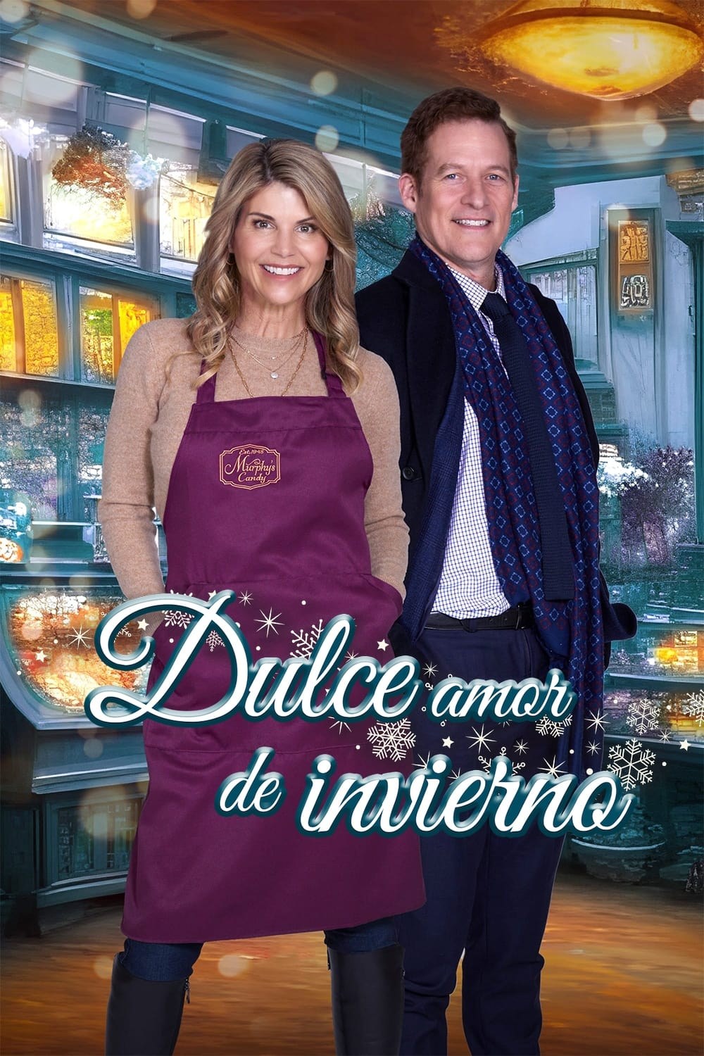 Poster de FALL INTO WINTER en español