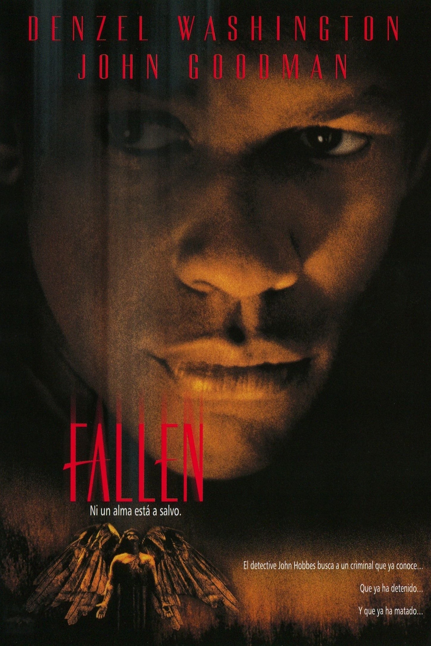 Poster de FALLEN en español
