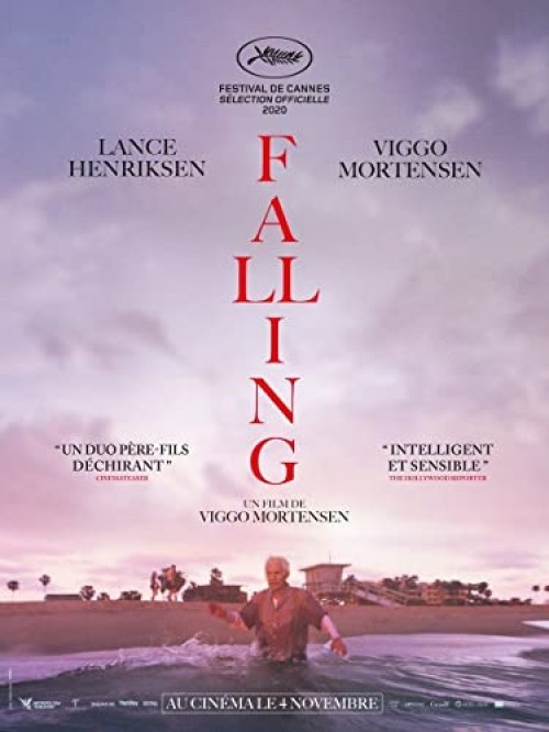 Poster de FALLING