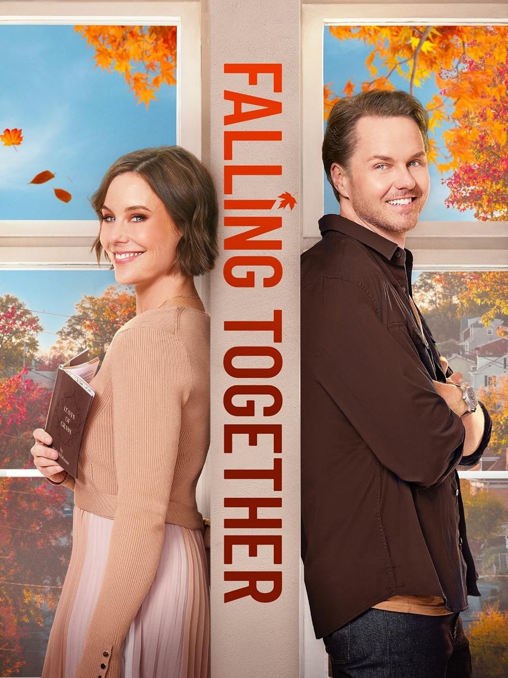 Poster de FALLING TOGETHER