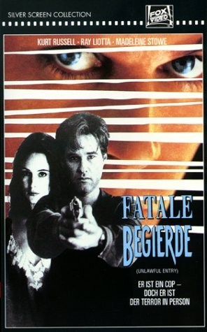 Poster de FALSA SEDUCCIÓN
