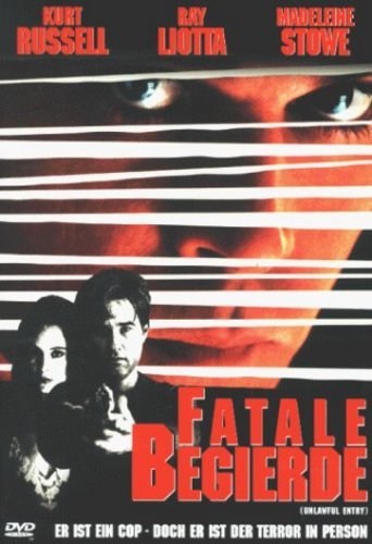 Poster de FALSA SEDUCCIÓN