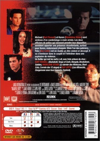 Poster de FALSA SEDUCCIÓN