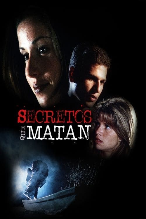 Poster de FALSO INOCENTE en español
