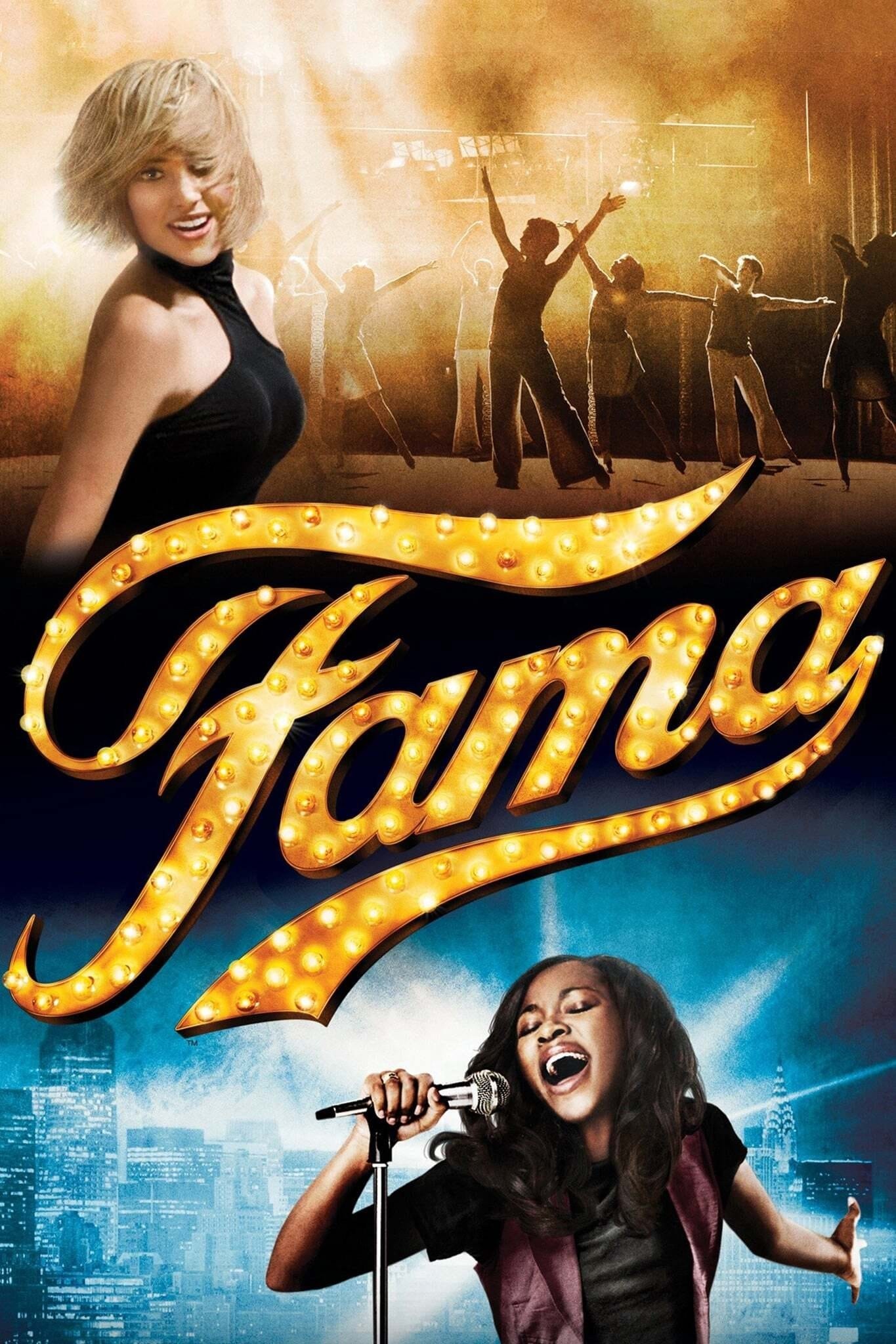 Poster de FAMA en español