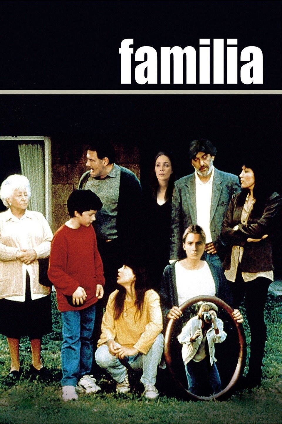 Poster de FAMILIA