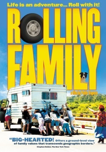 Poster de FAMILIA RODANTE