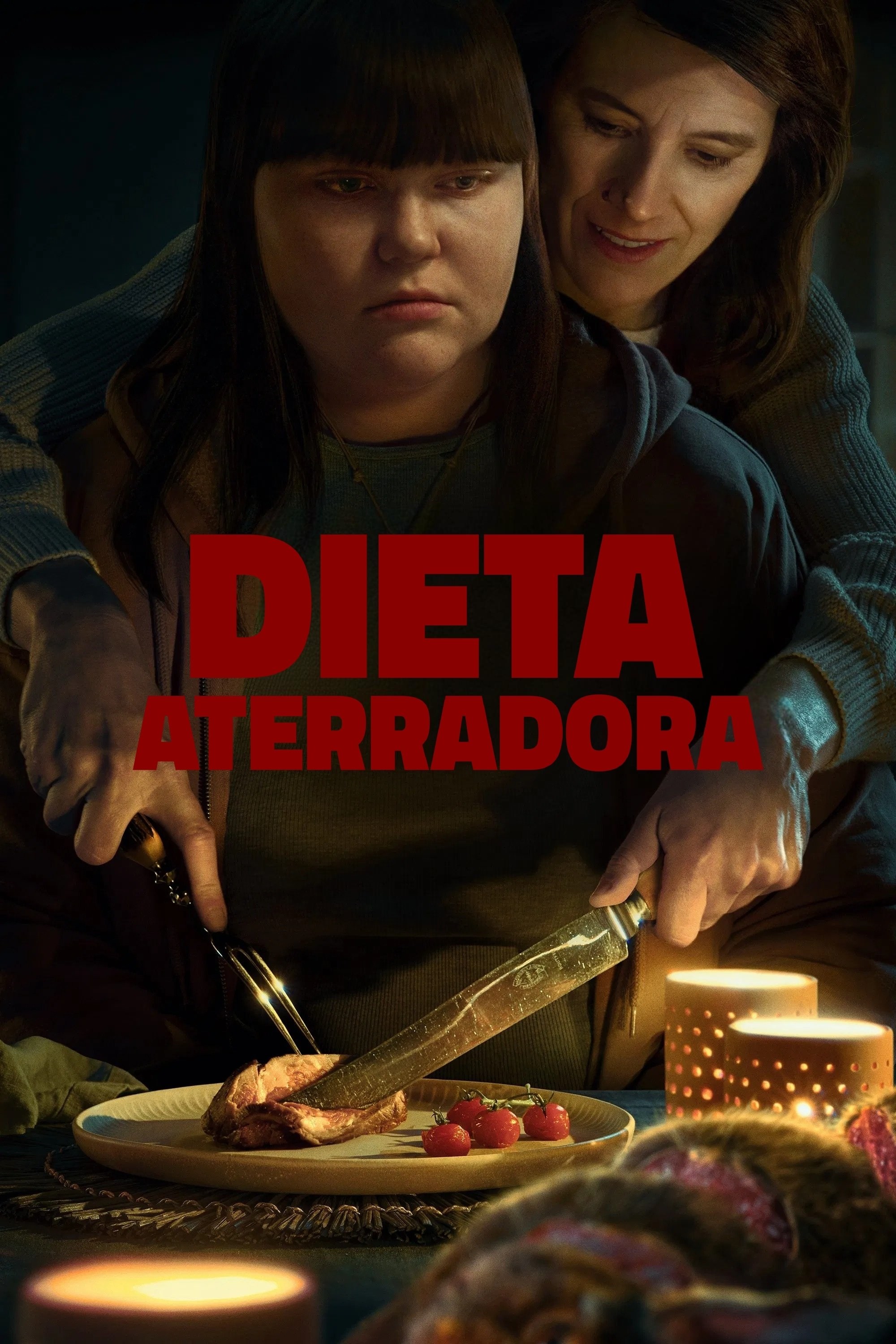 Poster de FAMILY DINNER en español