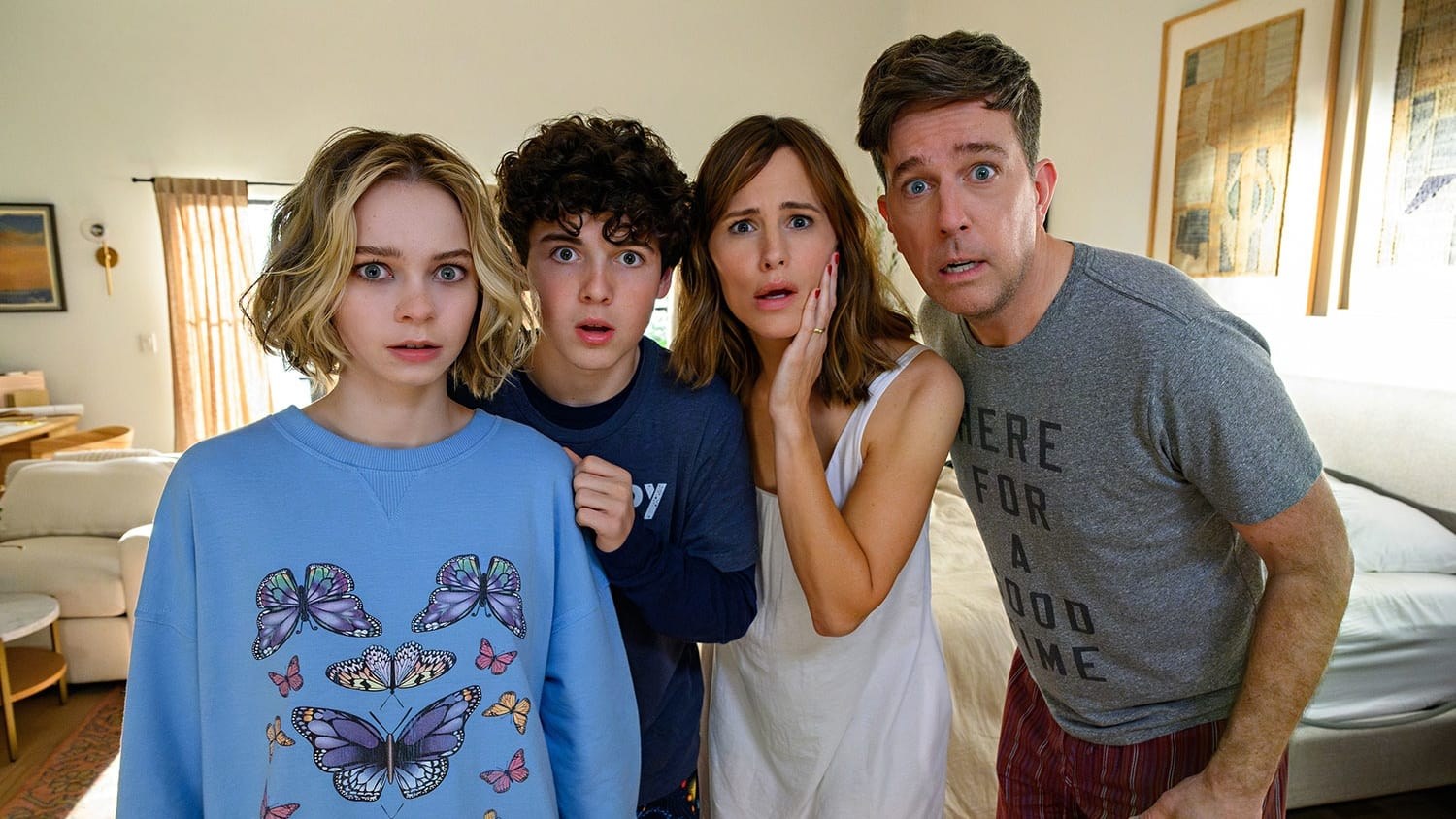 Foto de FAMILIA REVUELTA