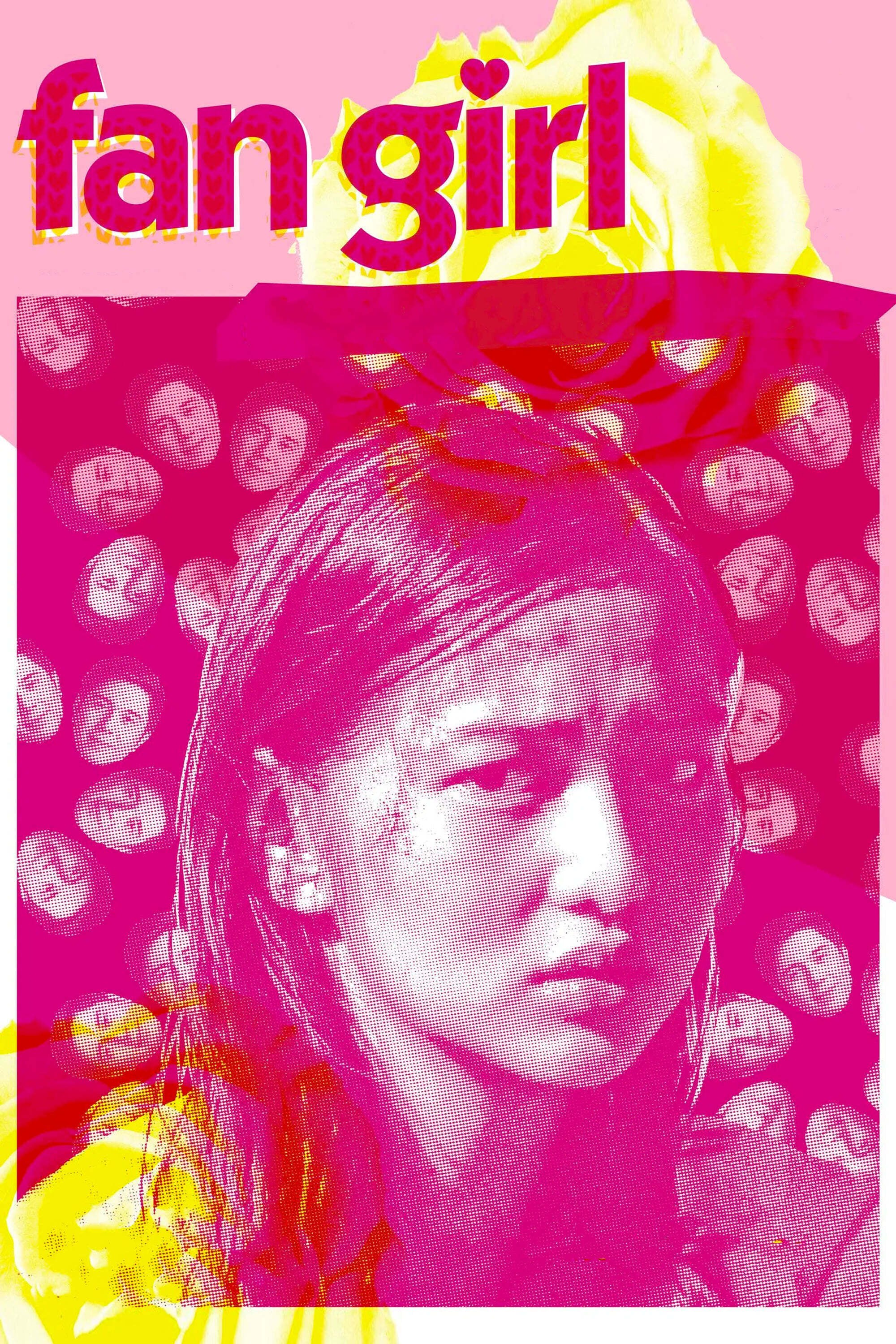Poster de FAN GIRL en inglés