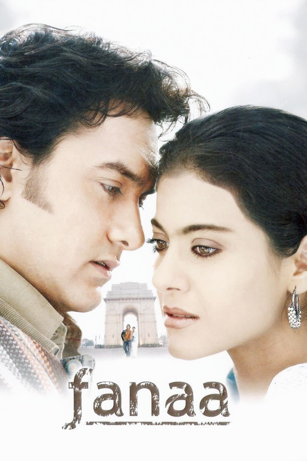 Poster de FANAA en inglés