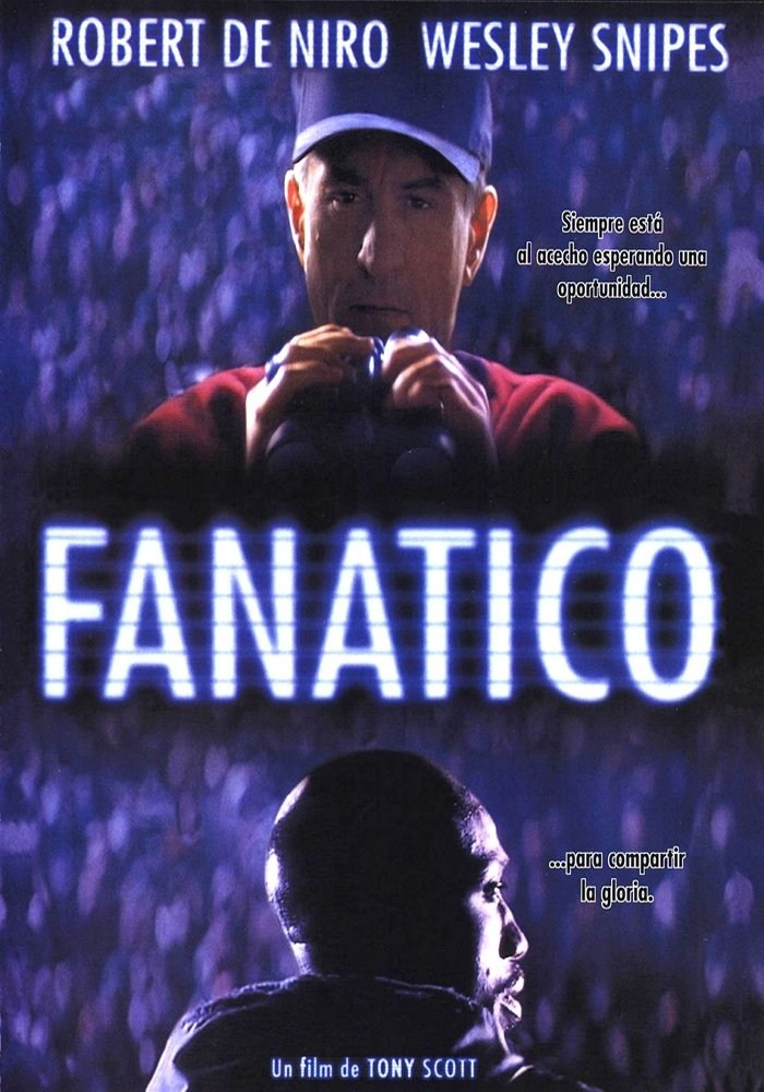 Poster de FANÁTICO en español