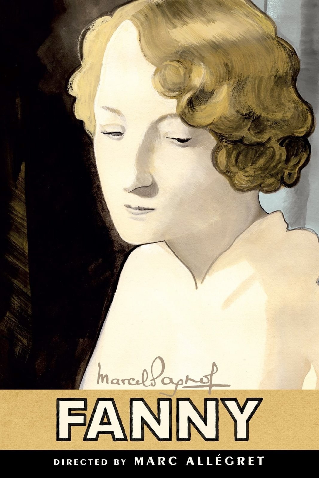 Poster de FANNY en inglés