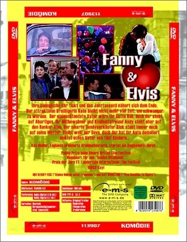 Poster de FANNY & ELVIS