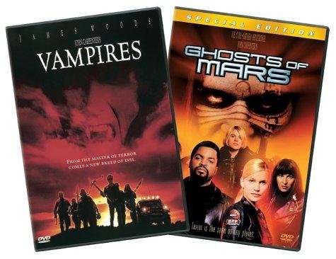Foto de FANTASMAS DE MARTE DE JOHN CARPENTER
