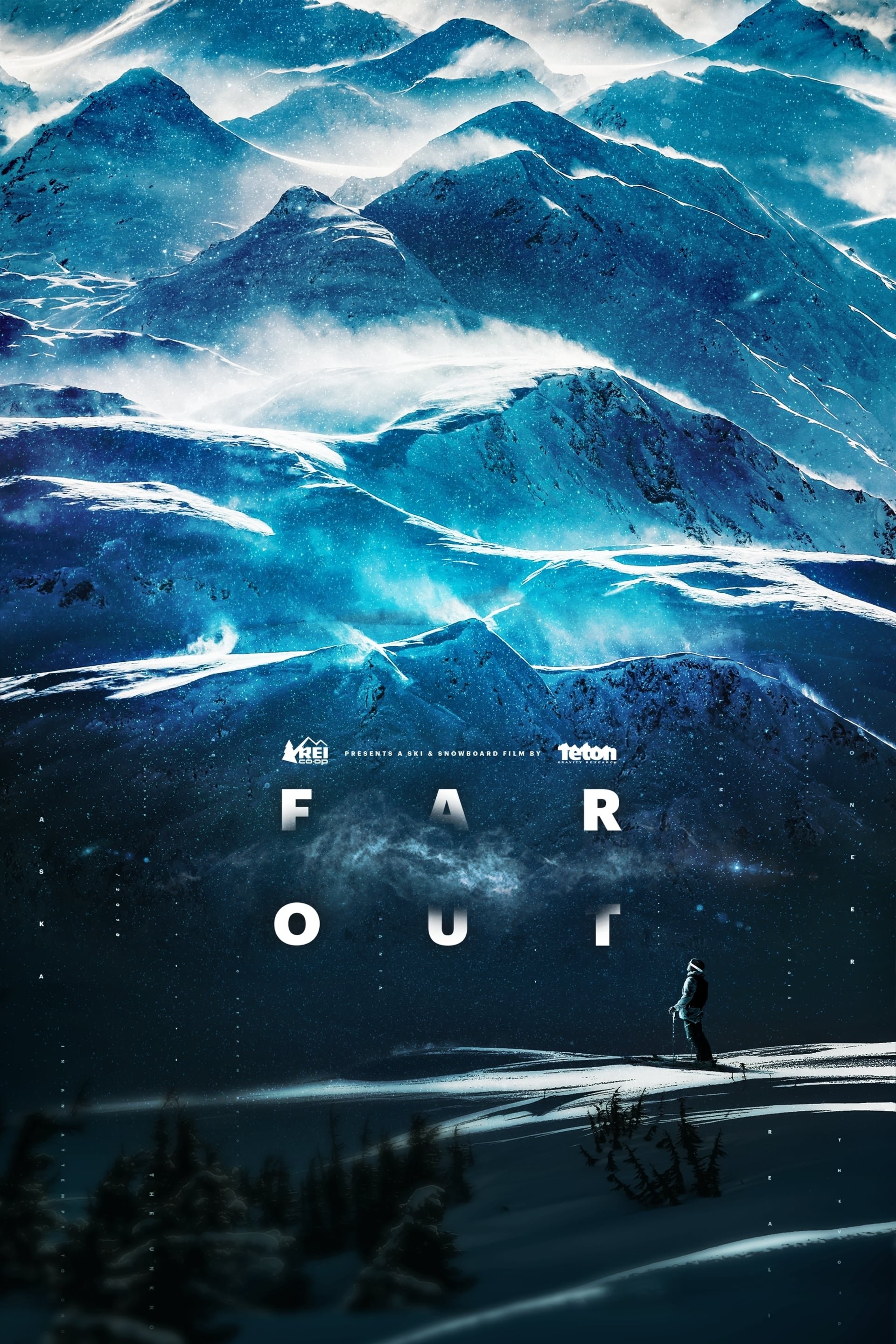 Poster de FAR OUT