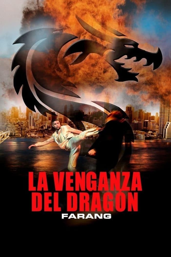 Poster de FARANG en español