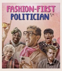 Fashion-First Politician
