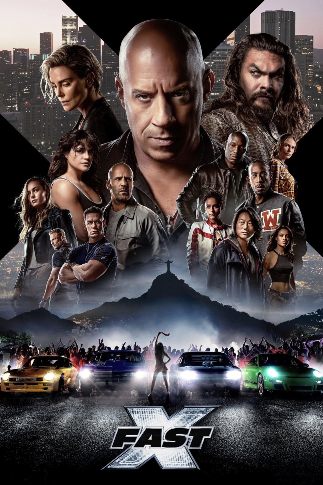 Poster de FAST & FURIOUS X para 