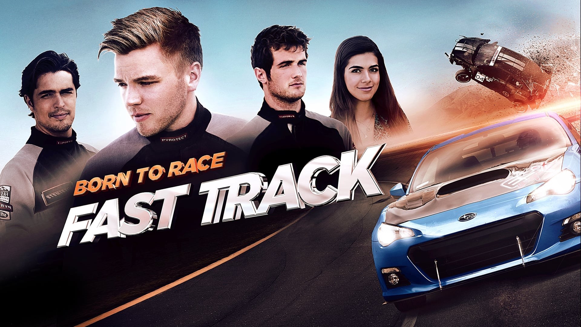 Foto de FAST TRACK: MÁXIMA VELOCIDAD