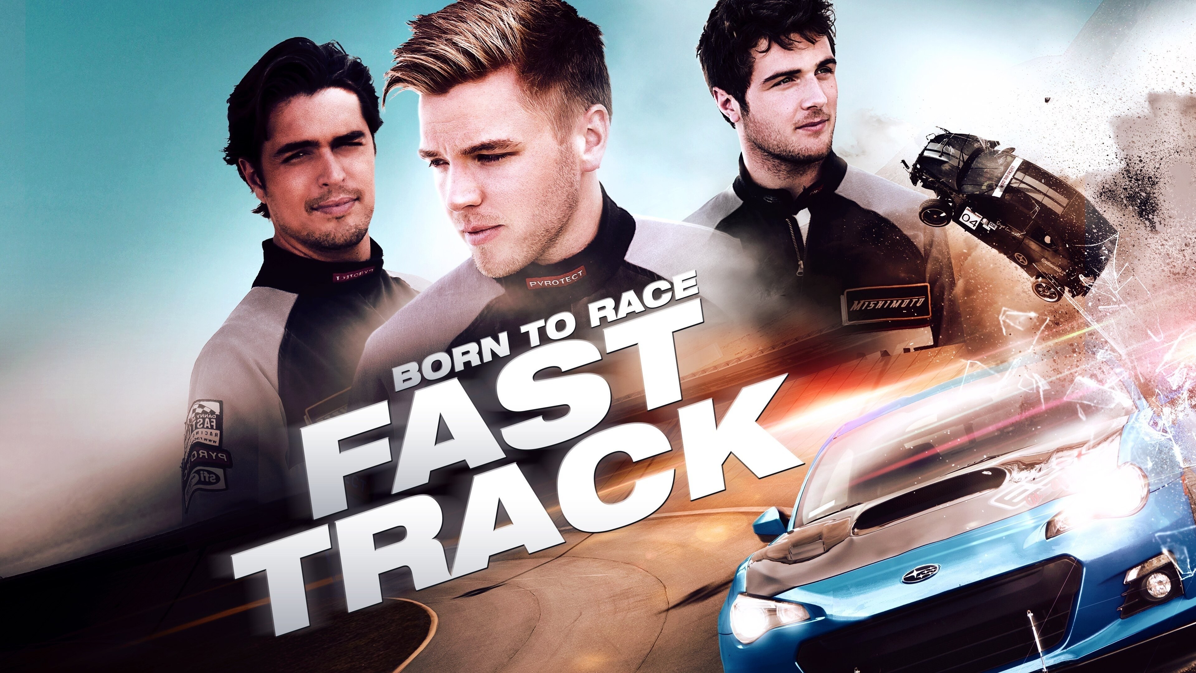 Foto de FAST TRACK: MÁXIMA VELOCIDAD