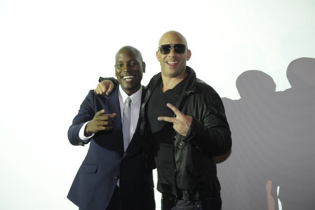 Foto de FAST & FURIOUS 5 (A TODO GAS 5)