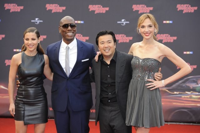 Foto de FAST & FURIOUS 5 (A TODO GAS 5)
