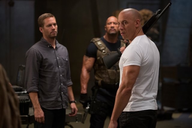 Foto de FAST & FURIOUS 6 (A TODO GAS 6)