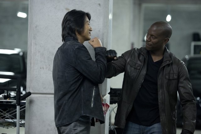 Foto de FAST & FURIOUS 6 (A TODO GAS 6)