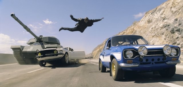 Foto de FAST & FURIOUS 6 (A TODO GAS 6)