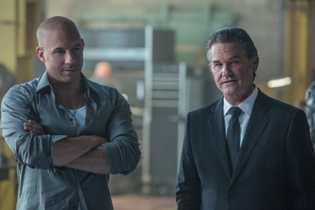 Foto de FAST & FURIOUS 7