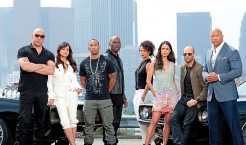 Foto de FAST & FURIOUS 8 (A TODO GAS 8)