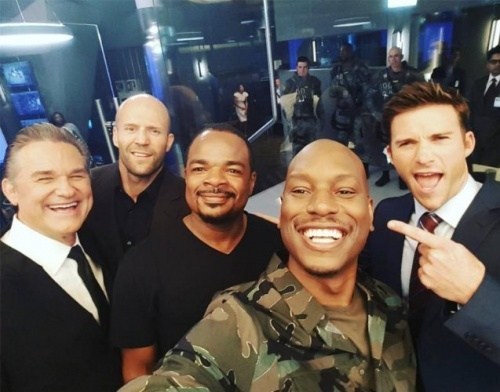 Foto de FAST & FURIOUS 8 (A TODO GAS 8)