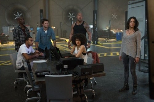 Foto de FAST & FURIOUS 8 (A TODO GAS 8)