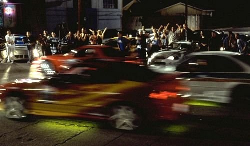 Foto de FAST & FURIOUS (A TODO GAS)