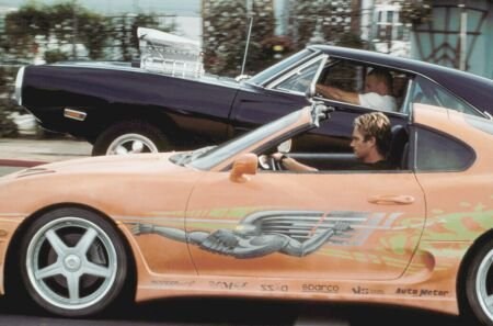Foto de FAST & FURIOUS (A TODO GAS)