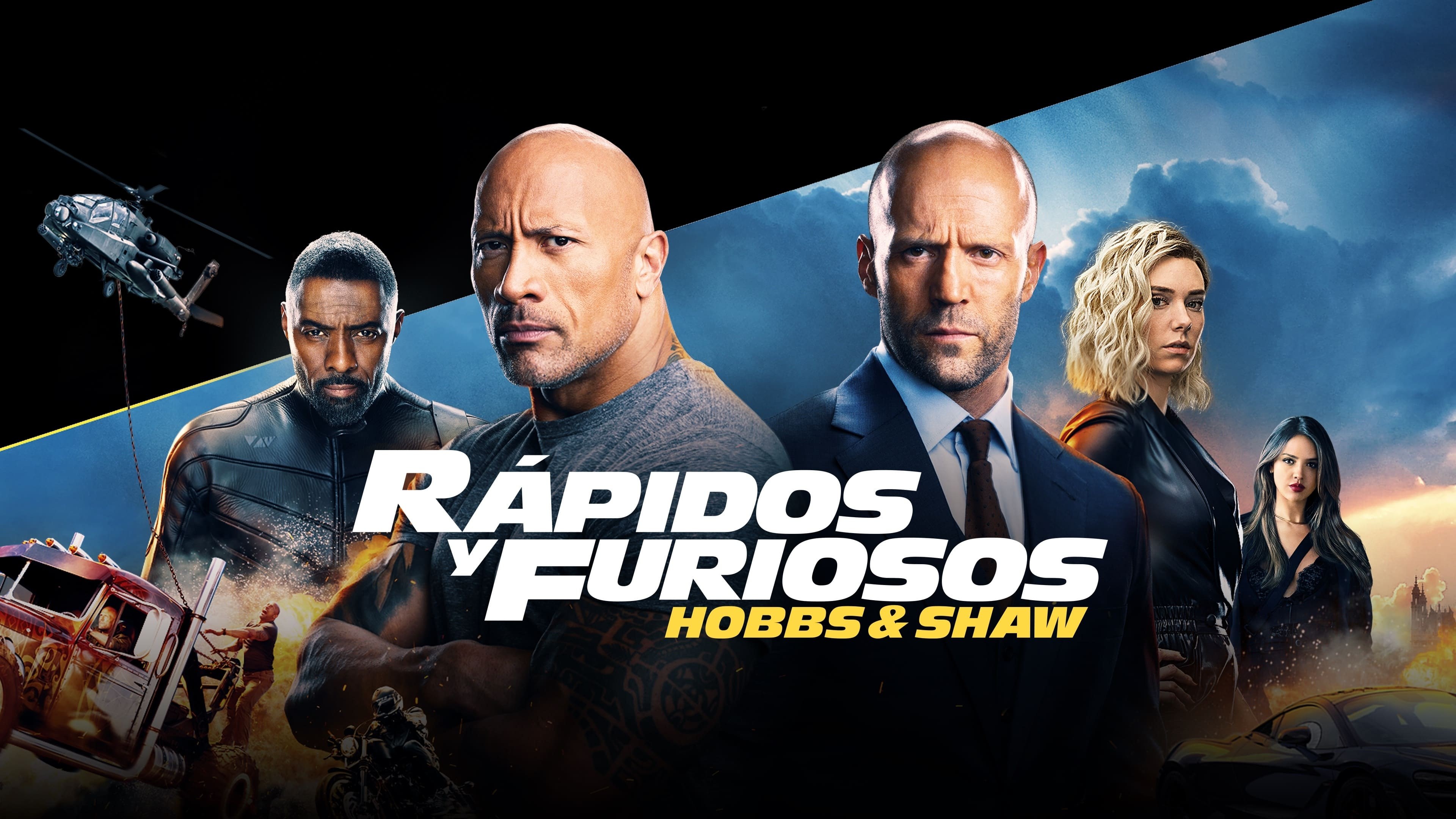 Foto de FAST & FURIOUS: HOBBS & SHAW