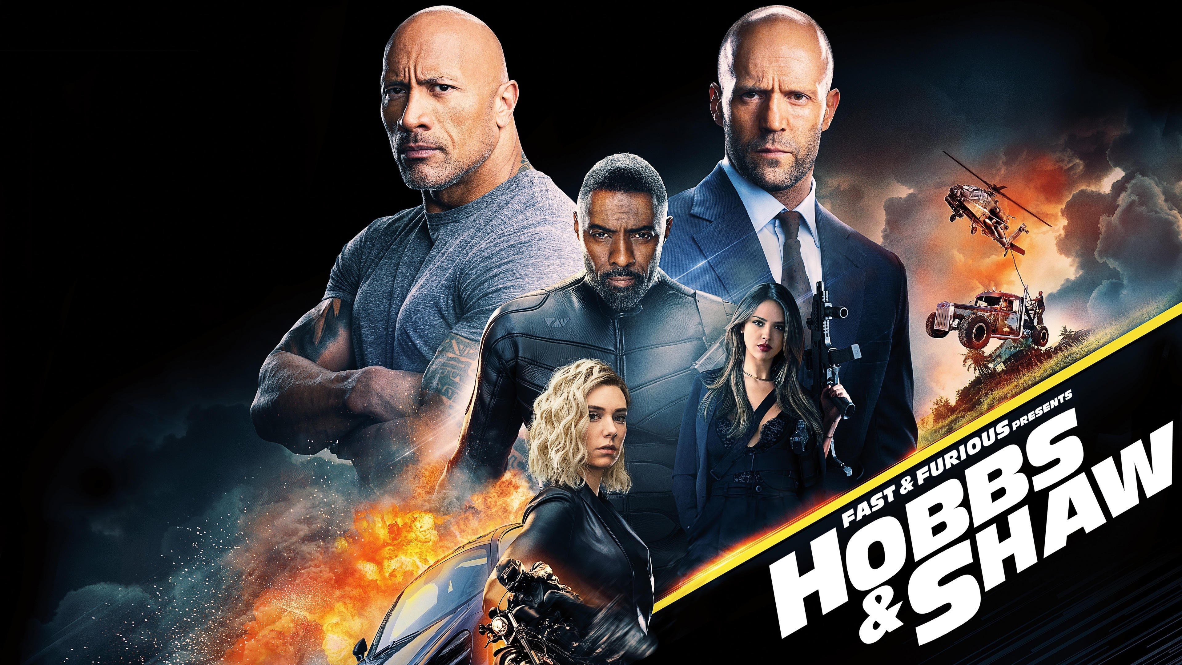 Foto de FAST & FURIOUS: HOBBS & SHAW