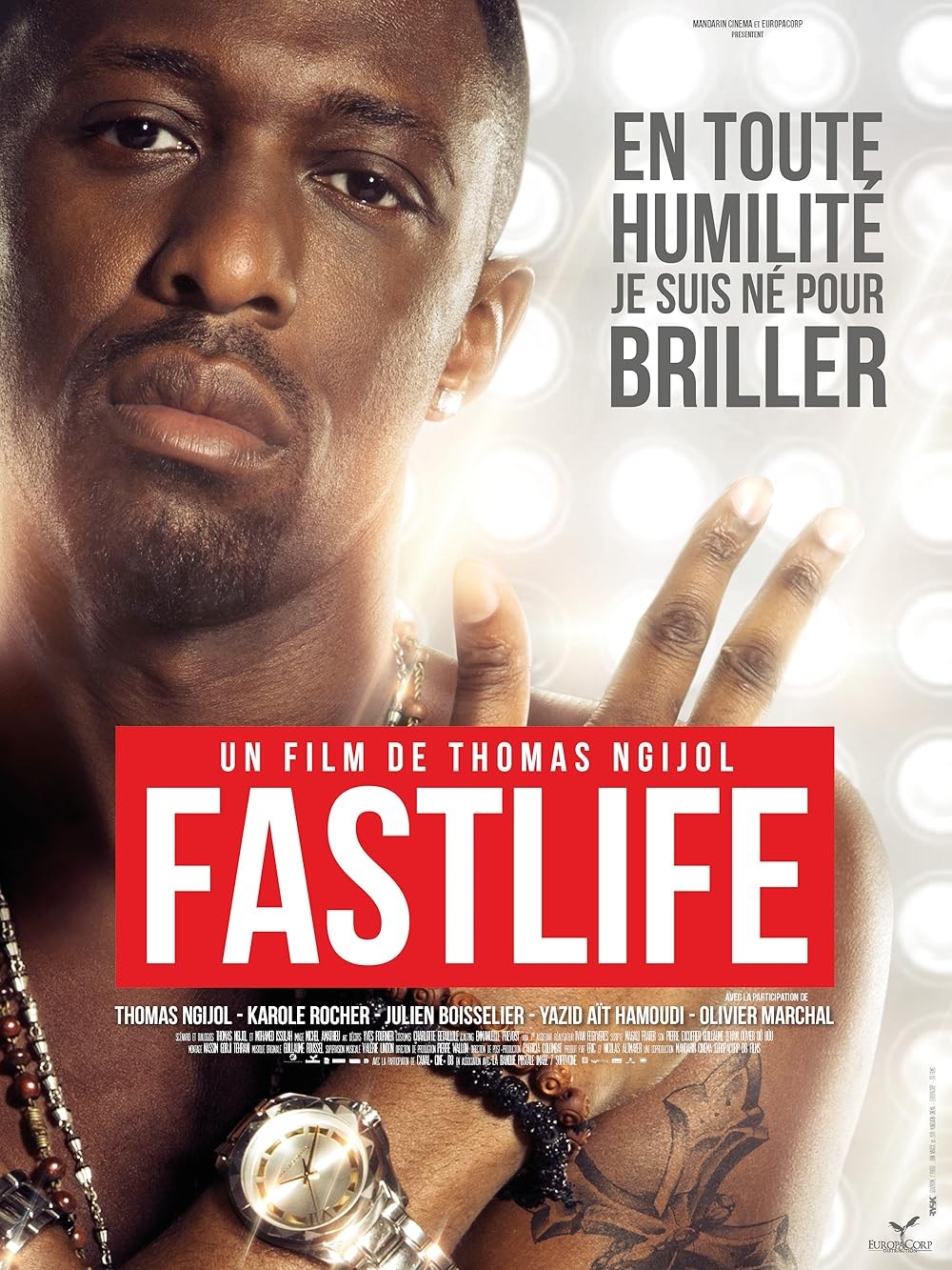 Poster de FASTLIFE