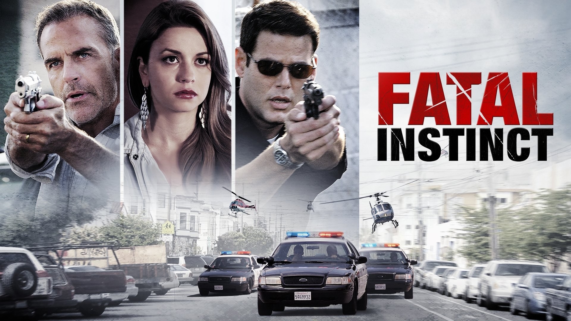 Foto de FATAL INSTINCT (POR INSTINTO)