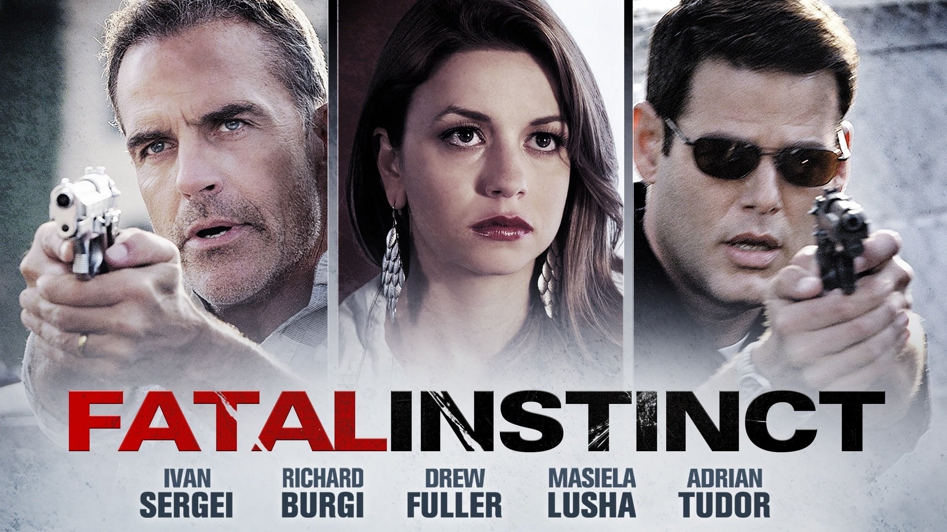 Foto de FATAL INSTINCT (POR INSTINTO)
