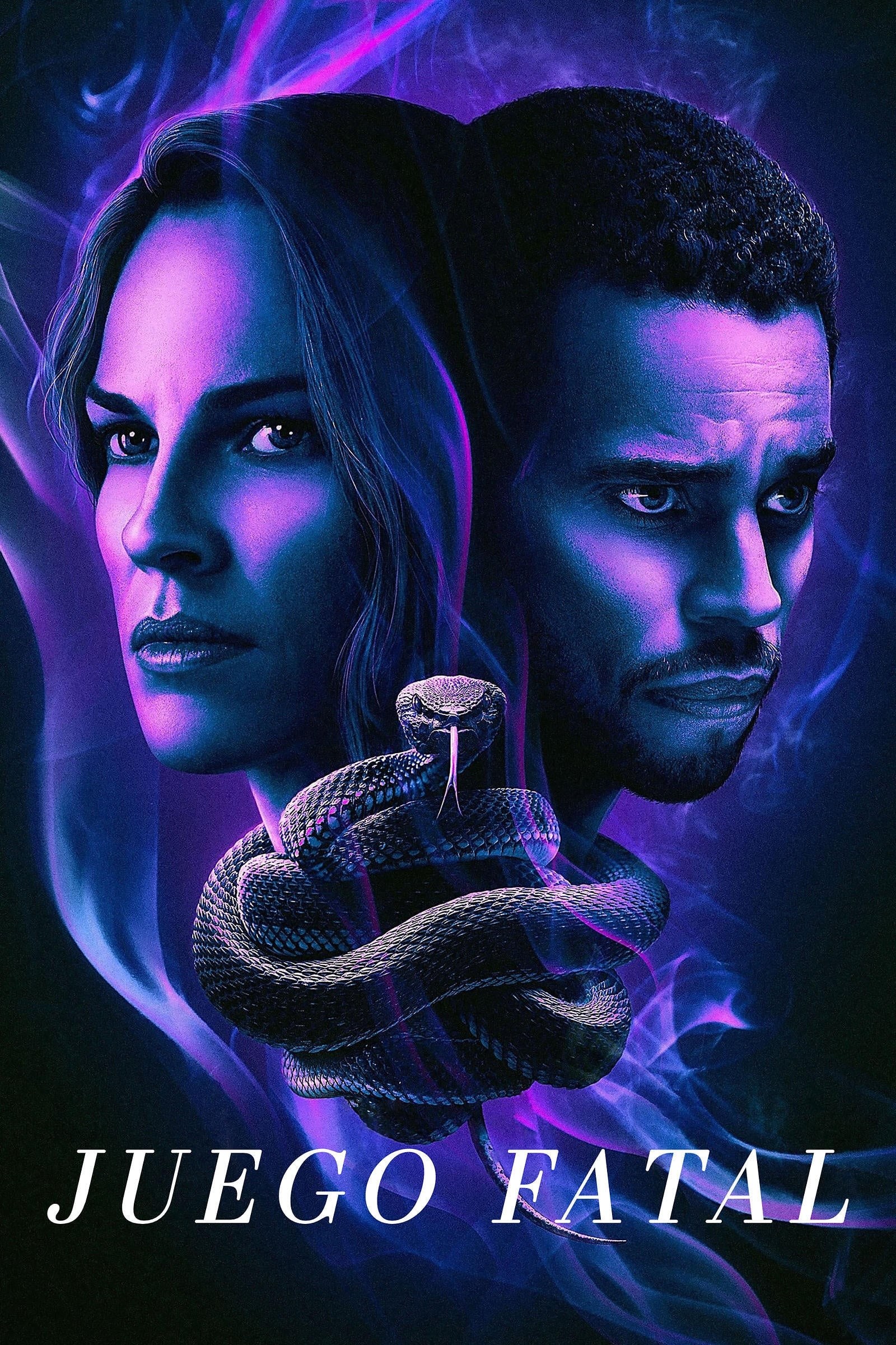 Poster de FATALE en español