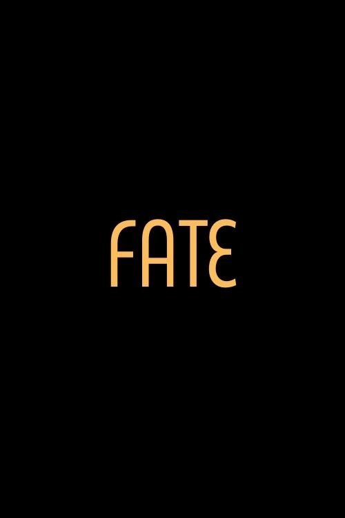 Poster de FATE