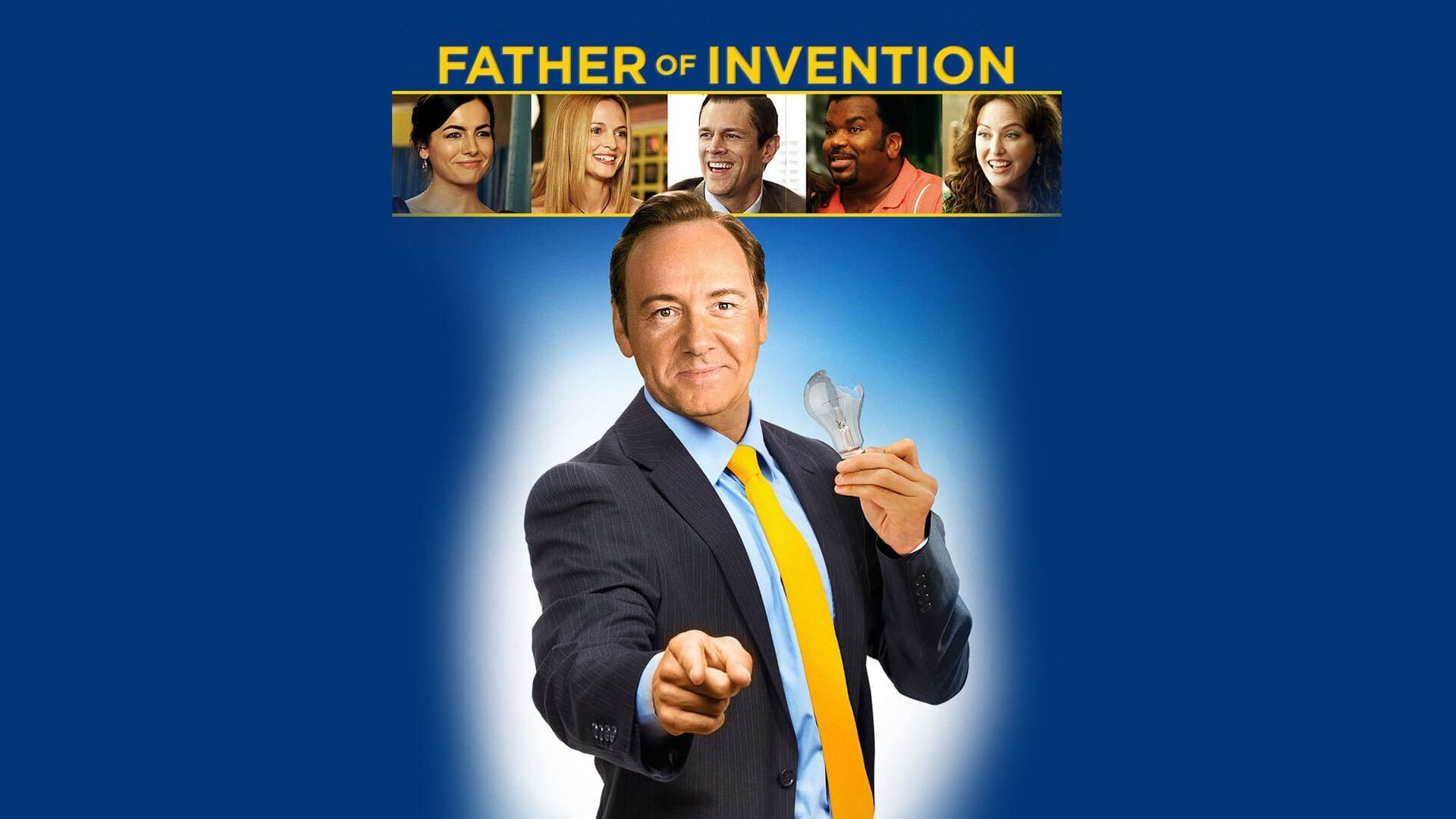 Foto de FATHER OF INVENTION