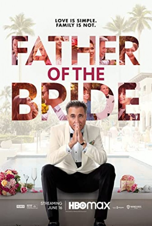 Poster de EL PADRE DE LA NOVIA