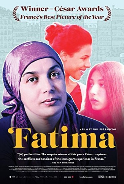 Poster de FATIMA