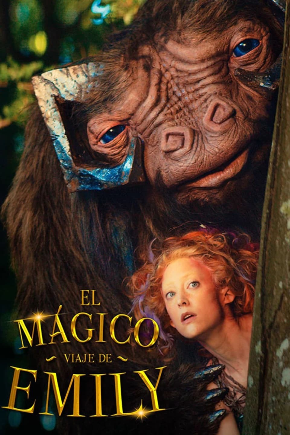 Poster de FAUNUTLAND AND THE LOST MAGIC en español