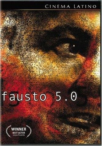Poster de FAUSTO 5.0